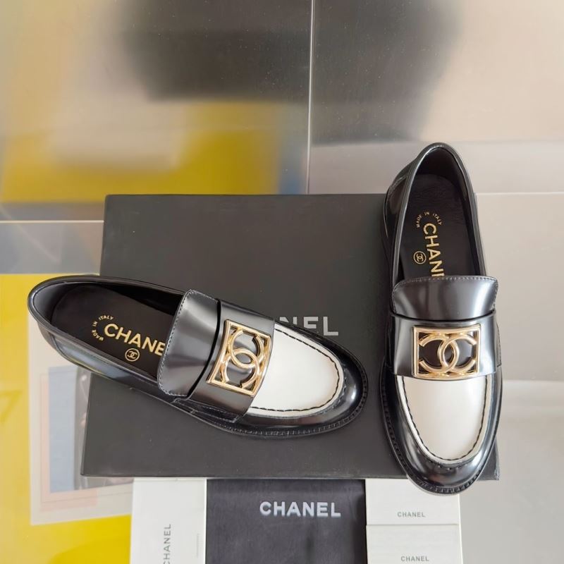 Chanel Loafers